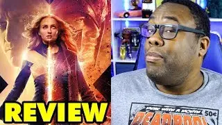 X-MEN DARK PHOENIX - Movie Review