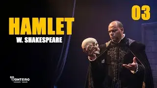 Hamlet, W. Shakespeare #03 | Projeto UERJ 2026
