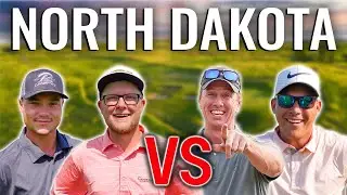 EPIC 2v2 Golf Match at Links of North Dakota
