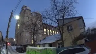 Cyclist's diary. Little discovery while roaming Syrets. Киевский храм сознания Кришны