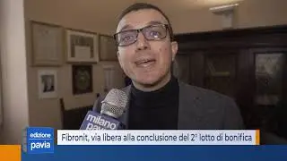 Fibronit, via libera alla conclusione del 2&deg; lotto di bonifica