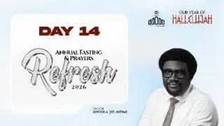 REFRESH 2026  |  DAY 13