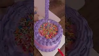 Beautiful Cake Design - Cake Decorating Ideas #trending #cake #viral #shorts
