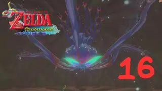 Let's Play TLoZ The WindWaker HD: Part 16 Fleischfressende Pflanze Carniphora