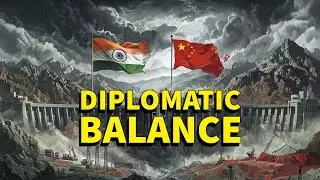 China's Mega Dam in Tibet: Should India Be Worried? | Brahmaputra Water Crisis Explained