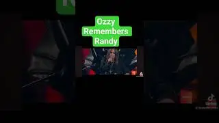 #Ozzy #final #message #Randy Rhoads #RIP #July #2025 #Sabbath farewell