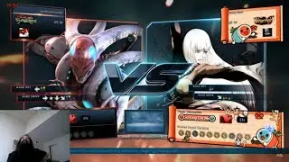 Aris Plays Tekken 7 w/ Yoshimitsu - I'm Losing to This?