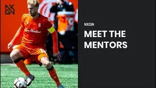 Meet the Mentor: Kyle Bekker