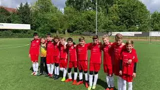 TuS Holzen-Sommerberg beste Manschaft der Welt