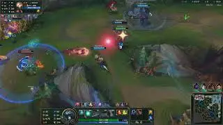 URF KARTHUS IS BROKEN, lvl 1 Penta stolen