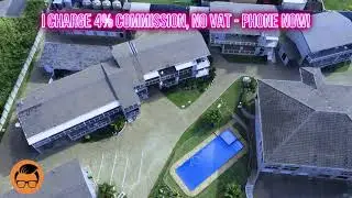 Cheap Holiday Apartment for sale on Uvongo Beach - Uvongo Chalets