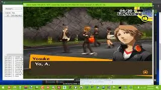 Persona 3+4 HostFS Modding Tutorial (PCSX2)