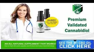 Optimized Health CBD Oil
