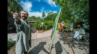 Viral Art by Seward Johnson