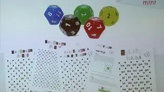 Wykorzystanie kości na matematyce (cz. 1) - Inspiracje Wczesnoszkolne 2016