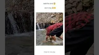 new fishing trick 😱 wait for end 😉