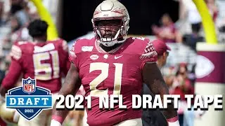 New ACC Video: Marvin Wilson&nbsp; NFL Draft Tape | Florida State DL