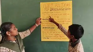 Net filters for Drainage System 