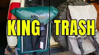 Last US Bag 🎒 Oscar's Mobile Hide Out LUSB220 Overland Tire/Tailgate/Ladder Utility Bag - Best?