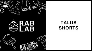 Rab Talus Ultra Shorts
