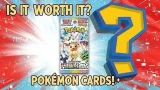 Unboxing Terastal festival pokemon cards ! 