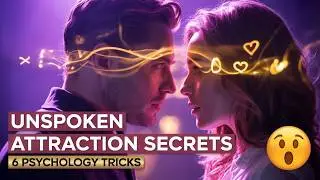 THE HIDDEN PSYCHOLOGY OF DESIRE - WHAT CREATES REAL ATTRACTION