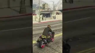 Gta 5 secret bike location #gta5 #gta #bikestunt #secrectcars #secretbikes