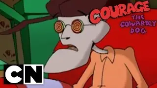 Courage the Cowardly Dog - King of Flan