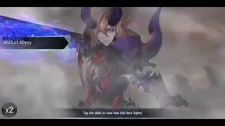 [EN] Mythical Awakening Gideon (Skill Animation) | Seven Knights New Word