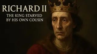 Richard II: The King Starved by His Own Cousin