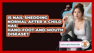 Is Nail Shedding Normal After A Child Has Hand-Foot-and-Mouth Disease? - Child Illness Disease Guide