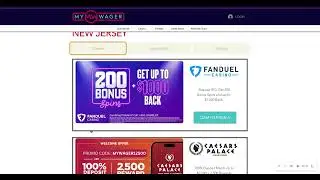 New Jersey Online Casino Bonuses | Fanduel Online Casino NJ