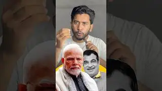 Big scam done in construction of highway 😳 | Kazim Abbasi #shorts #kazimabbasi