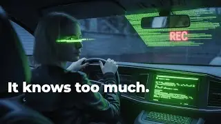 What Has Your Car Been SECRETLY RECORDING About You?