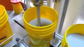ENVASADORA AUTOMATICA PARA PRODUCTOS VISCOSOS Y LIQUIDOS