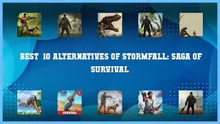 Stormfall: Saga of Survival | Best 18 Alternatives of Stormfall: Saga of Survival