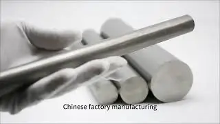 ASTM 1295 F136 Gr5 Ti6Al4V Titanium Round Rod grade 5 TC4 Alloy Titanium Bar