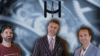 Разговор о часах с счастливым часовщиком