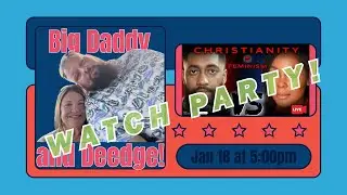 FUGAZEE WATCH PARTY