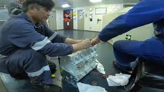 Main Circuit Breaker Test