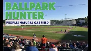 Ballpark Hunter: Peoples Natural Gas Field