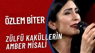 Özlem Biter - Zülfü Kaküllerin Amber Misali