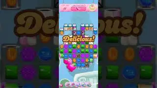 CANDY CRUSH SAGA GAMEPLAY WALKTHROUGH 