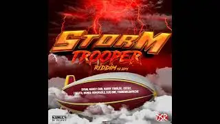 Storm Trooper Riddim Mix (Full) Feat. Munga Honorable, Cecile, Iwaata,  D'Yani, Sliq One (Feb. 2021)