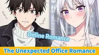 Online Games and Real Love: The Unexpected Office Romance……