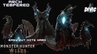 AT Nu Udra Is NUTS | Monster Hunter Wilds