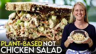 Plant-Based NOT Chicken Salad: The Perfect Substitute!