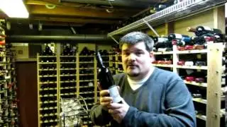 Winefox Review: Calamus 2010 Cosmic Red