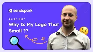 Does your Logo look too small? -Check this out!
