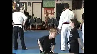 Joe Maffei mma class 